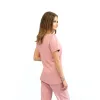 Spodnie medyczne SCRUBS MEDI TEDDY - COSTA DUSTY ROSE